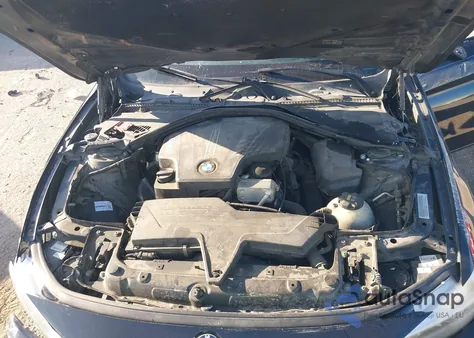 2015 BMW 428I из США, поврежденный, VIN WBA3N7C5XFK223123